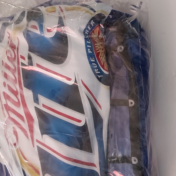 Miller Lite 1994 Inflated Race Car,Multicolor.One Size - Picture 5 of 5